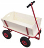 BEDREW Wózek transportowy aluminiowy magazynowy młynarka (udźwig: 200 kg, wymiary podestu: 30x20 cm) 18677155