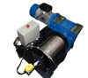Treton Elektryczna wciągarka linowa 220mb (siła uciągu: 2700/1620 kg, moc: 5,5kW 400V) 28876809