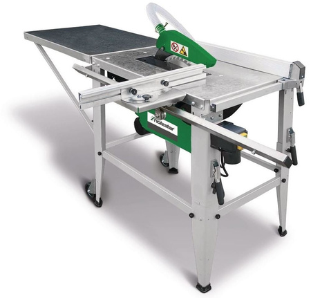 Pilarka stołowa Holzstar (silnik: 2,8kW 400V, maksymalna średnica tarczy piły: 315mm) 33278487