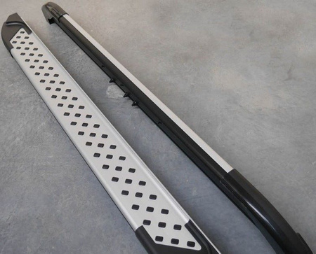 Stopnie boczne - Jeep Grand Cherokee WJ 1998-2004 (długość: 171/182 cm) 01656022
