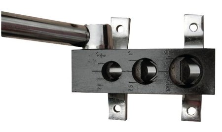 Ręczna przycinarka do rur Metallkraft (średnica rury: 50 / 61 mm) 32269356
