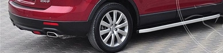 Stopnie boczne - Mazda CX-9 (długość: 193 cm) 01655728